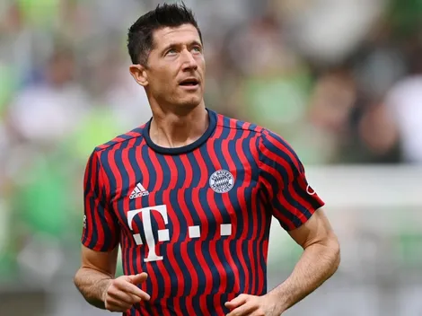 Bayern insiste: "Las cosas con Lewandowski se calmarán"