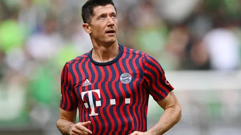 Lewandowski tiene decidido dejar el Bayern Munich