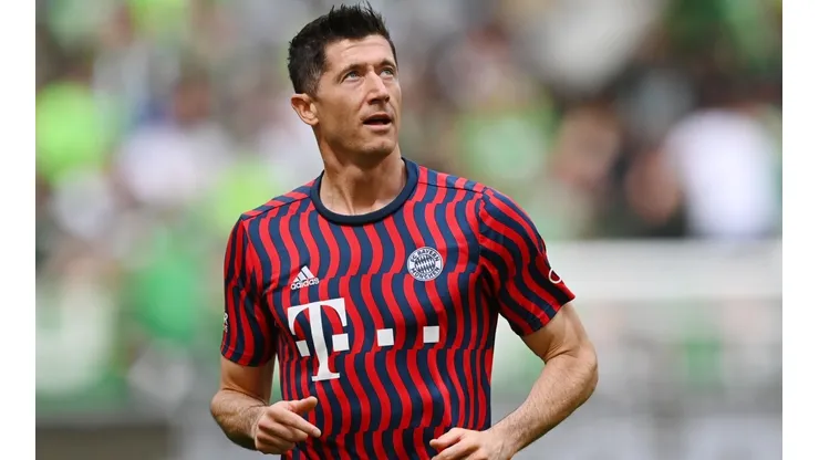 Lewandowski tiene decidido dejar el Bayern Munich
