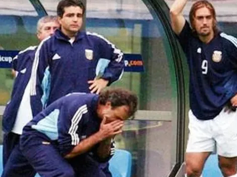 A 20 años del mayor fracaso de Bielsa que luego lo lleva a la Roja