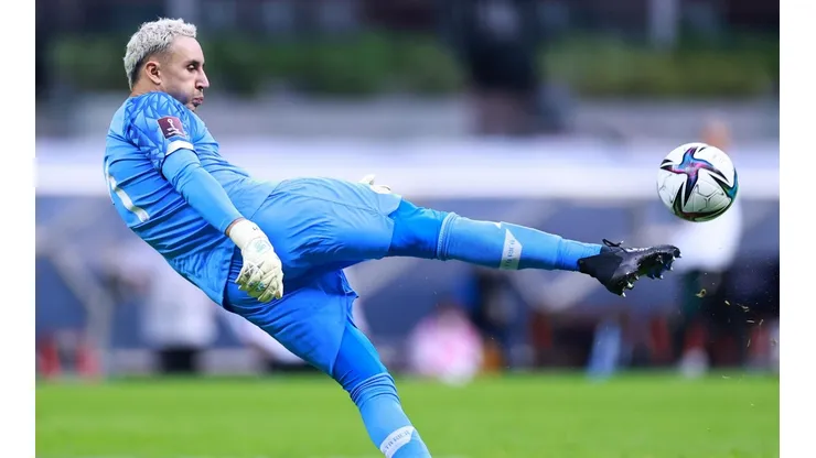 Keylor Navas será vitar para que Costa Rica pueda ir a Qatar 2022
