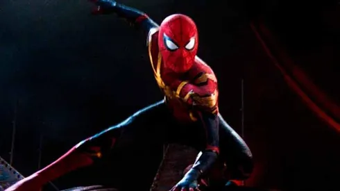 SPIDER-MAN NO WAY HOME