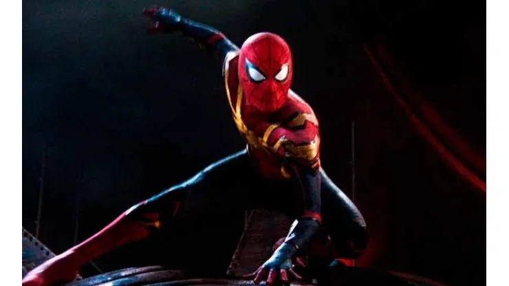 SPIDER-MAN NO WAY HOME