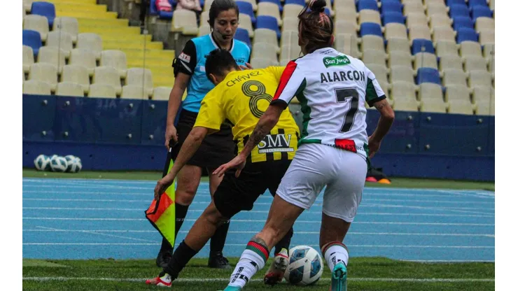 Resumen de la fecha 12 del torneo femenino 2022