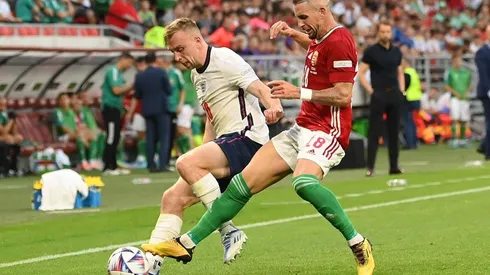 Hungría venció en el arranque de la competencia a Inglaterra en Budapest