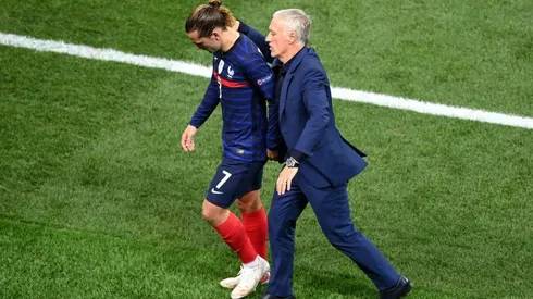 Griezmann no pasa por su mejor momento