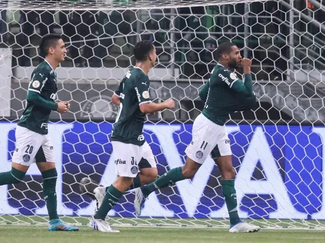 ¿A qué hora juega Palmeiras vs Coritiba por el Brasileirao?