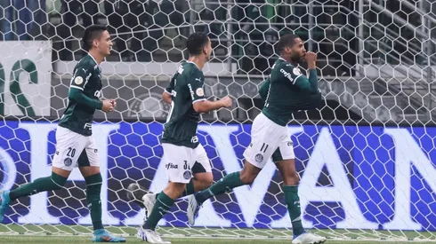 Palmeiras está en el segundo puesto con 19 puntos.