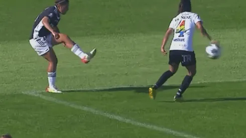 Como en Francia 98: la mano penal del Chago que reclama Colo Colo