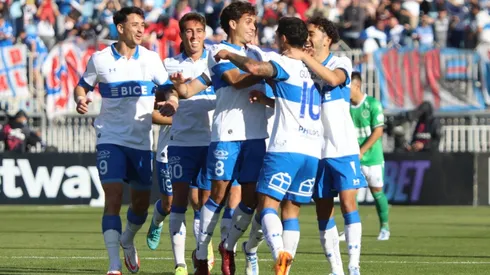La UC debutará por Copa Chile como visitante en el Lucio Fariña.