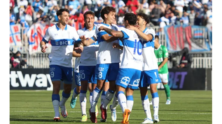 La UC debutará por Copa Chile como visitante en el Lucio Fariña.