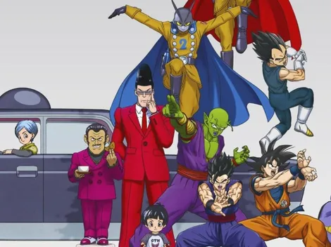 ¿De qué se trata Dragon Ball: Super Hero?