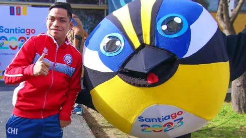 Fiu fue el más requerido en la jornada inaugural del programa Road to Santiago con miras a los Juegos Parapanamericanos Santiago 2023