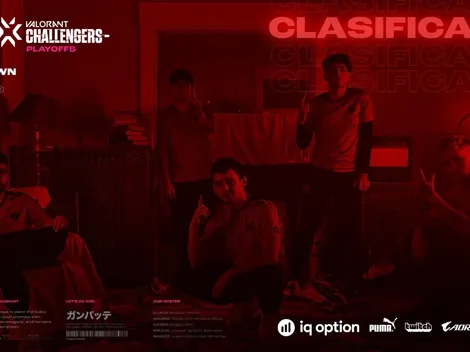 ¡KRÜ Esports avanza en los playoffs de Valorant en Latam Sur!