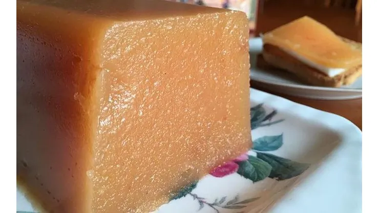 Dulce de membrillo