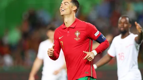 Con un doblete de CR7, Portugal ya derrotó a Suiza en la fecha 2 de la Liga de Naciones de Europa.