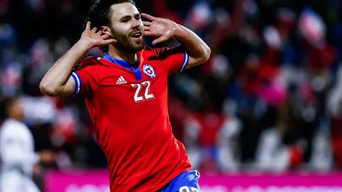 Brereton se ha convertido en el eje de ataque de La Roja en los primeros dos duelos de la era Berizzo.