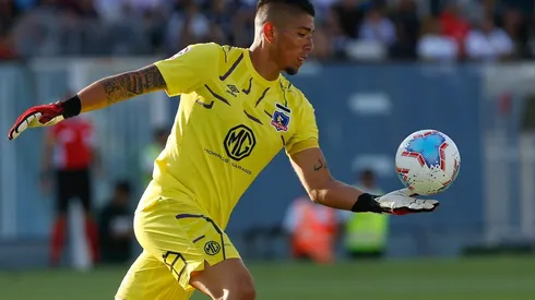 Brayan Cortés viajó a Argentina y ya está en la intertemporada de Colo Colo tras operarse la rotura del menisco.