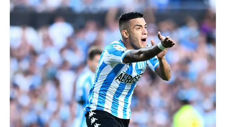 Racing ganó en la primera fecha de la Liga Profesional Argentina.