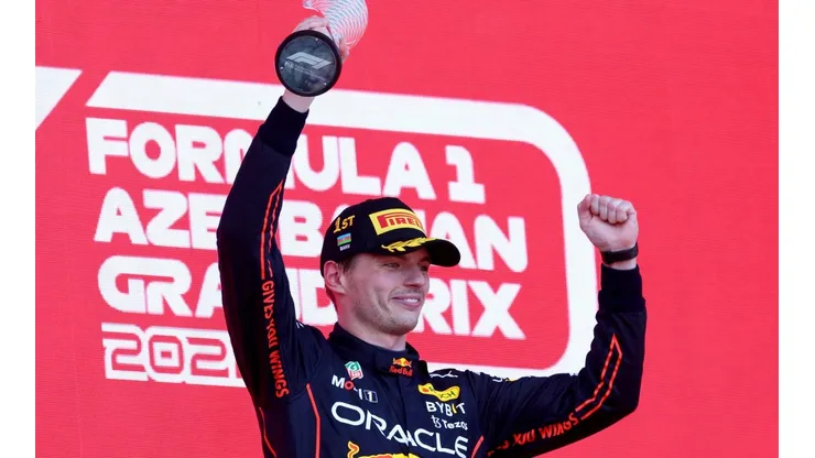 Max Verstappen se consolidó como el líder absoluto de la categoría.