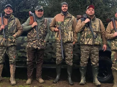 Mauricio Pinilla defiende la tenencia de armas y hace estallar Twitter