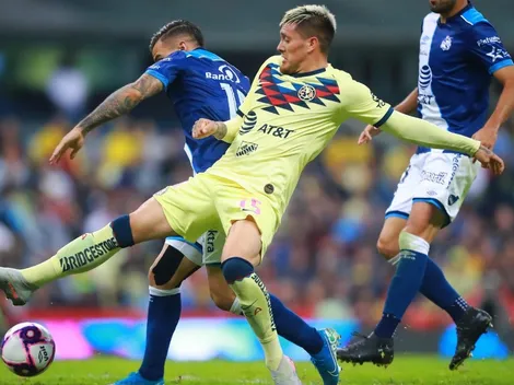 Nicolás Castillo despierta interés en un club de Argentina