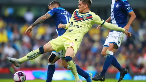 Nicolás Castillo puede tener una nueva oportunidad en el extranjero.