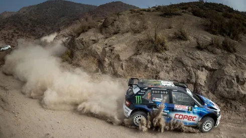 Imágenes espectaculares ha dejado el RallyMobil en su visita a Chillán