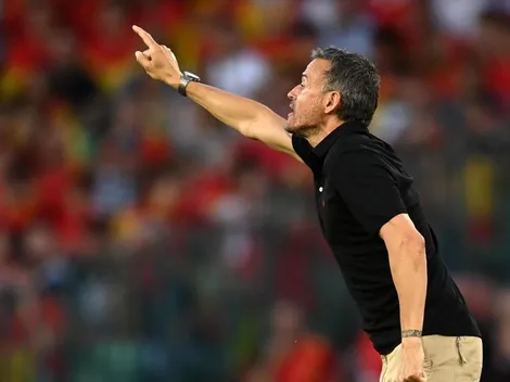 Luis Enrique se atreve a dar a su favorito para el Mundial