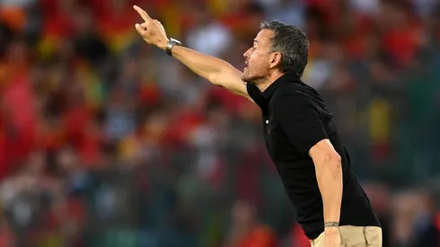 Luis Enrique y España han tenido un difícil comienzo de Nations League.