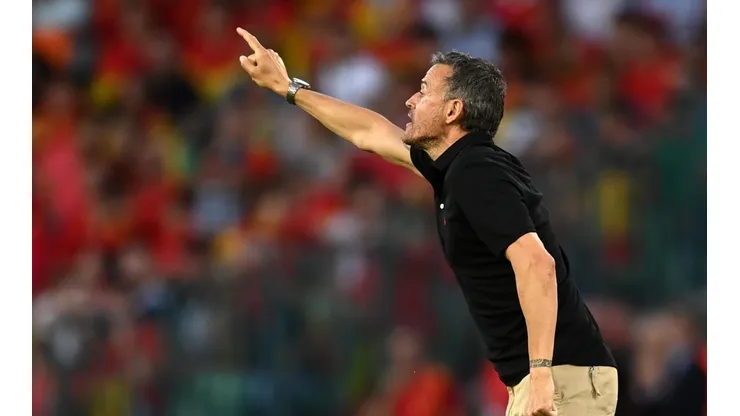 Luis Enrique y España han tenido un difícil comienzo de Nations League.