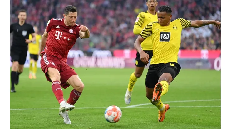 Robert Lewandowski tiene deseos de irse al Barcelona.
