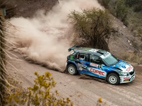 ¿A qué hora se corre la 3° fecha del RallyMobil?