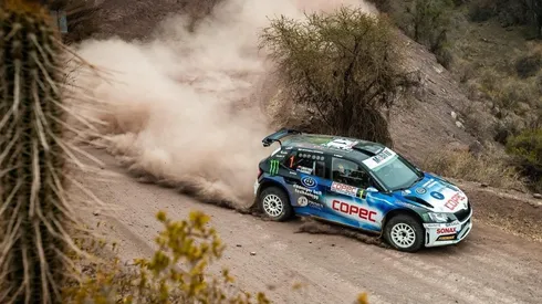 La Región de Ñuble se paraliza con la presencia del apasionante RallyMobil.