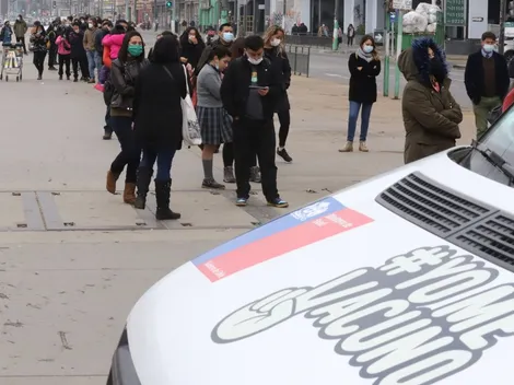 Vacunatorios abiertos Hoy | Revisa los horarios para vacunarte con Cuarta Dosis