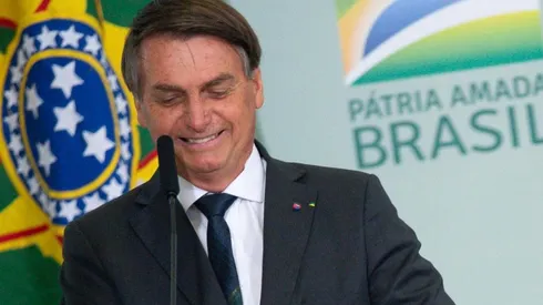 Jair Bolsonaro, Presidente de Brasil