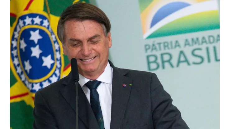 Jair Bolsonaro, Presidente de Brasil