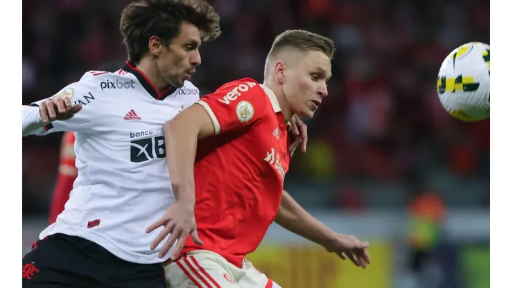 El Inter superó por 3-1 al Flamengo
