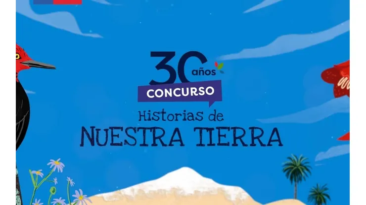 Concurso Historias de Nuestra Tierra