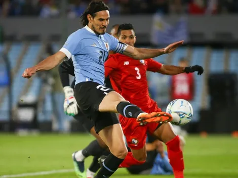 Uruguay golea a Panamá en su último duelo previo a Qatar 2022