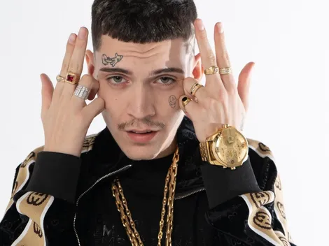 Marcianeke lanza Calle y Pistola