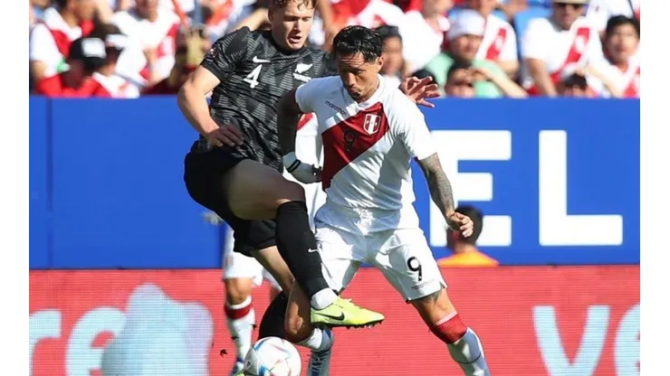 Perú enfrentará este lunes a las 13.00 horas a su similar de Australia por un cupo en Qatar 2022.