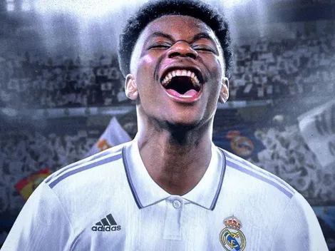 Real Madrid vuelve a pescar en Francia y ficha a Tchouaméni