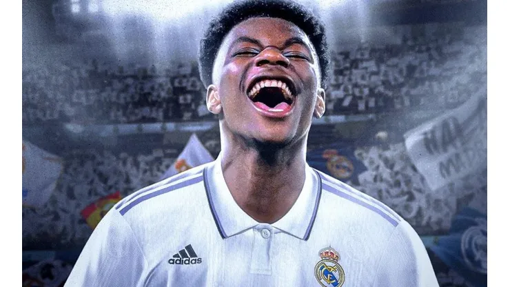 Hasta 100 millones de dólares costará el fichaje de Tchouaméni por Real Madrid.