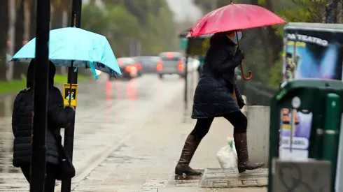 ¿En qué zonas del país lloverá este fin de semana?