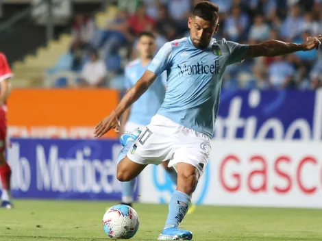 Ramón Fernández será nuevo refuerzo de Deportes Iquique