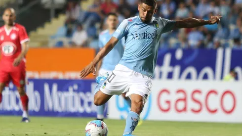 Ramón Fernández vuelve al fútbol chileno tras su paso por Atlanta de Argentina.