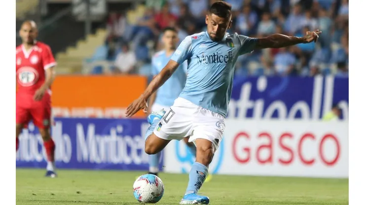 Ramón Fernández vuelve al fútbol chileno tras su paso por Atlanta de Argentina.