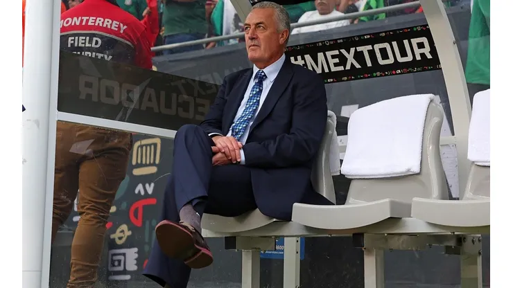 Gustavo Alfaro se manifestó tras el fallo de FIFA.