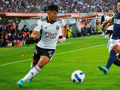 Colo Colo le da licencia a Solari y Quinteros está preocupado